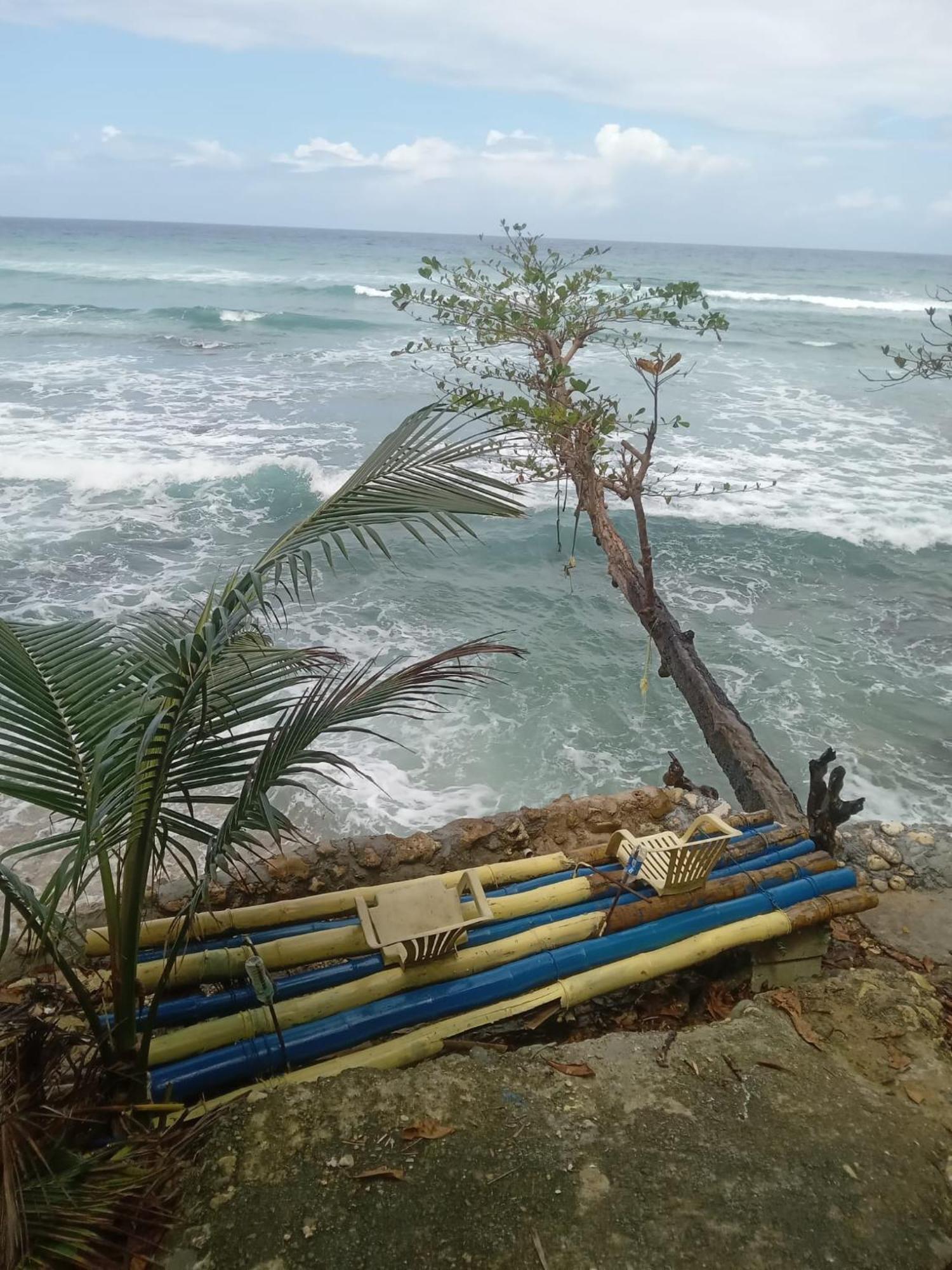 Hotel Barracuda Beach Port Antonio Esterno foto